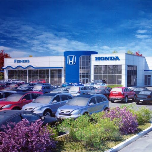 Honda of Fishers
Family owned and operated!