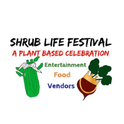 Plant-Based Festival in DC on July 20, 2019 brought to you by @blkbrokevegan and @curtmariah #shrublifefestival #shrublife #vegan