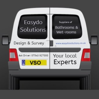 Home improvement contact for Bathing and showering solutions