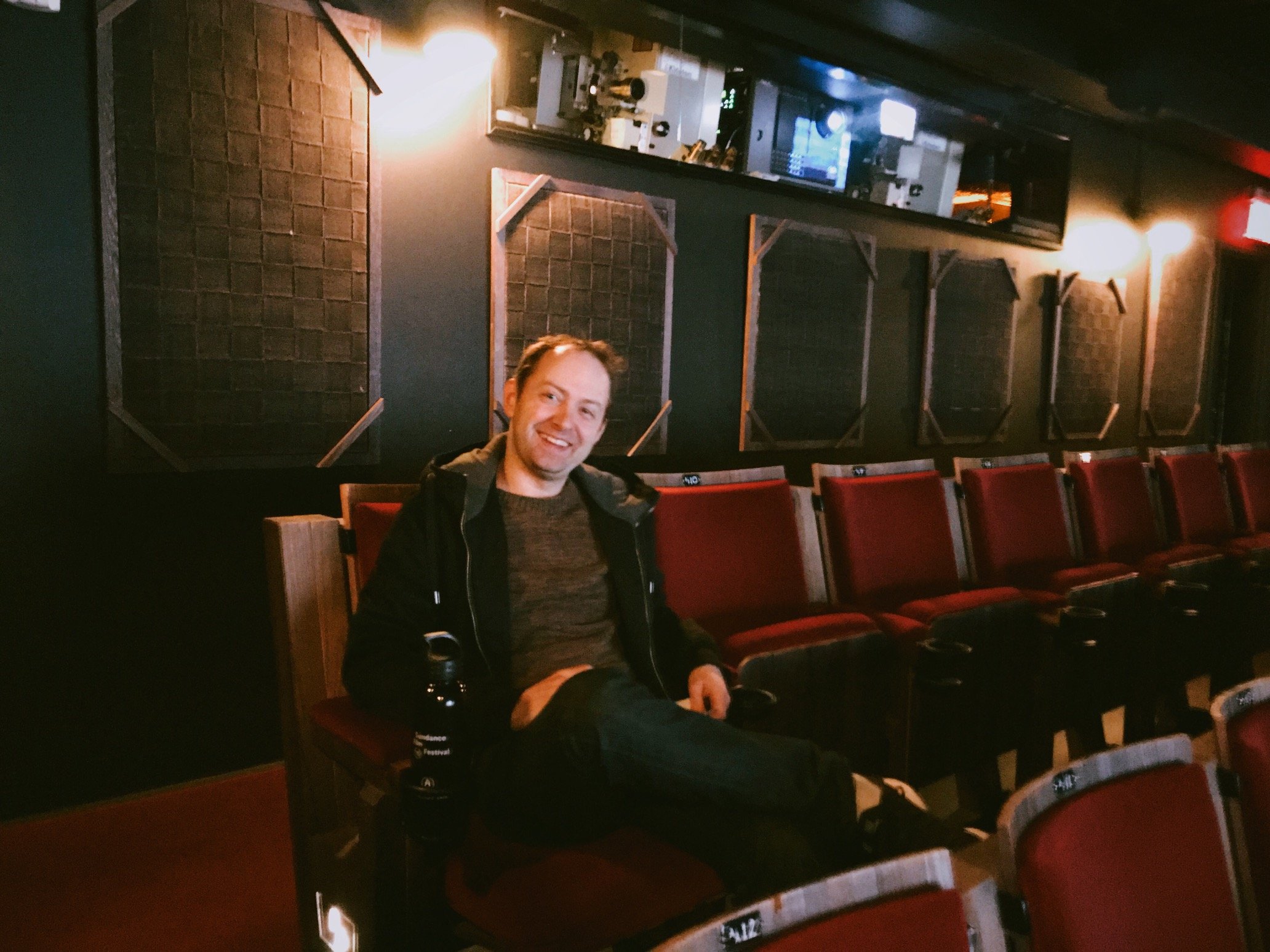 Editor-in-Chief, Film at @Talkhouse. Author of some books, including Being Hal Ashby: Life of a Hollywood Rebel. Formerly @FilmmakerMag, @FocusFeatures.