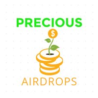 Precious Airdrops and Bounties (@preciousairdrop) Twitter profile photo