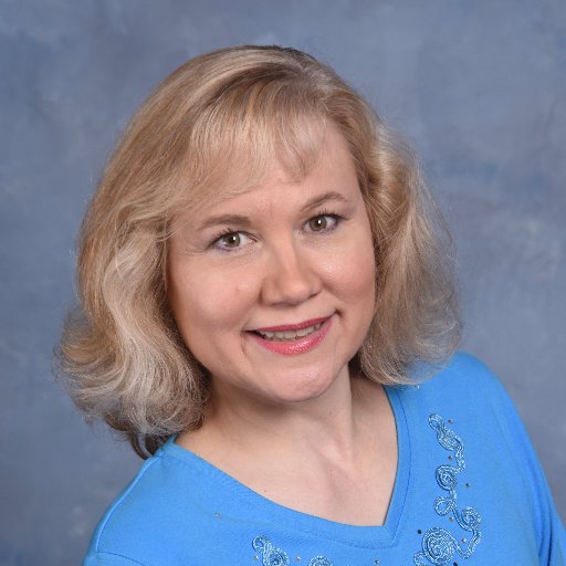 Author of Christian YA.