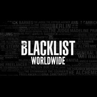 The Blacklist Worlwide. For every Blacklist fan in the world!!
 • Likes: Amir Arison 7 •