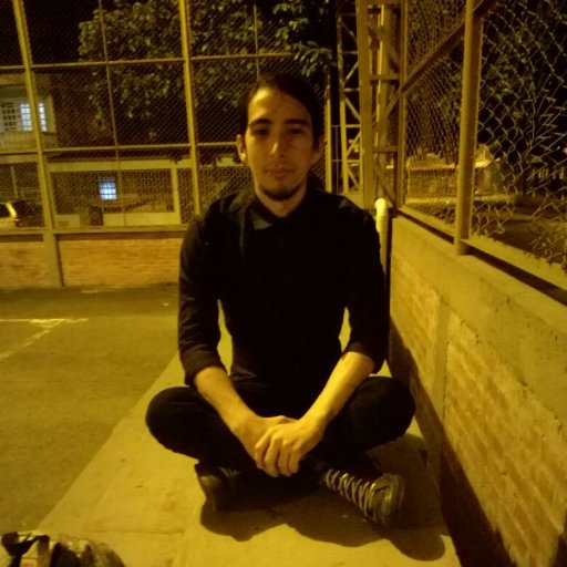 kaozIzLeinad's profile picture. Human