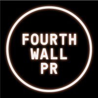 Fourth Wall PR(@FourthWallPR) 's Twitter Profile Photo