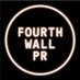 Fourth Wall PR (@fourthwallpr) Twitter profile photo Fourth Wall PR (@fourthwallpr) Twitter profile photo