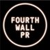 Fourth Wall PR (@FourthWallPR) Twitter profile photo