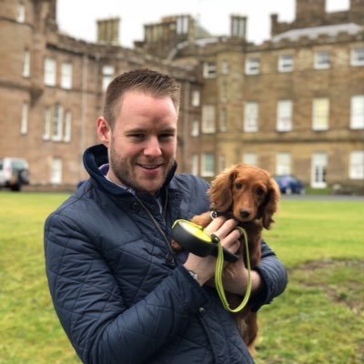 RobertMenzies89's profile picture. Depute Head Teacher, dachshund enthusiast