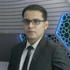 AymenBakatheer's profile picture. اعلامي ومقدم برامج تلفزيونية واذاعية  Presenter & Anchor