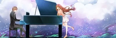 💻Blogger 💙💦(19)📖 Likes reading romance/slice of life novels. 🎹 Pianist - Composes my own songs. 🎮 Games. Mainly otoge games.