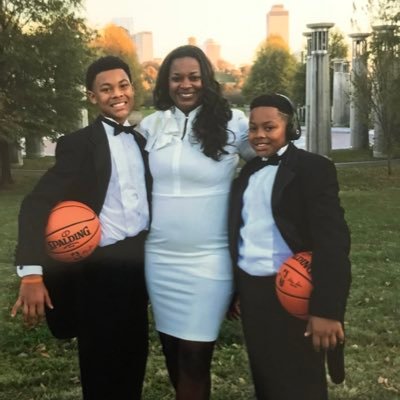 ❤️God’s Child🙏🏽Christian💥Proud Mother to EJ and Ethan U❤️❤️Servant Leader🌎Former UGA Ladybulldawg🏀 Member of Delta Sigma Theta🔺🐘🔺