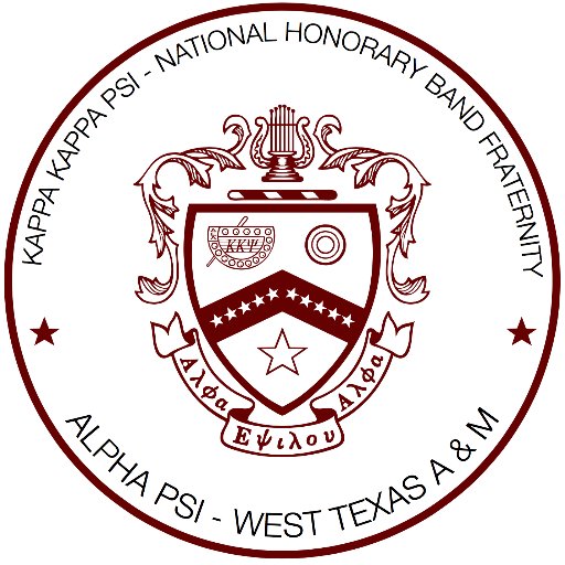 Official Twitter account of the Alpha Psi Chapter of Kappa Kappa Psi, National Band Fraternity. Established on October 25, 1947 at West Texas A&M University.