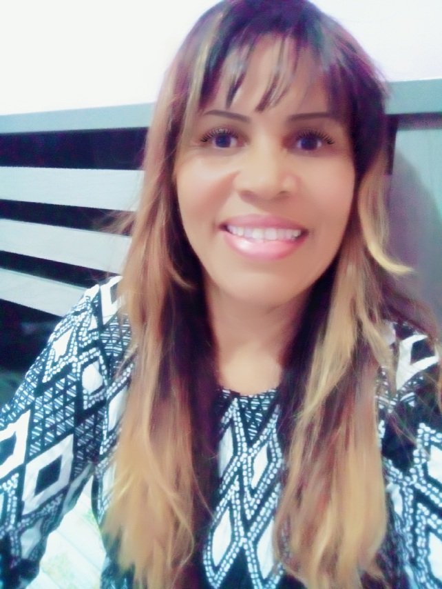 Vilmame16018522's profile picture. Cantora gospel