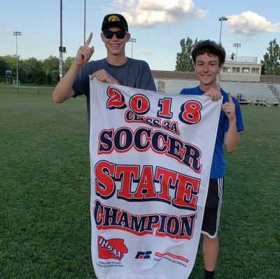 Waukee Hooligans 🥅⚽