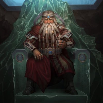 The First King of Khazad-Düm, King of Durin’s Folk