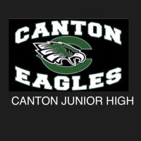 Canton Jr. High(@cantonjh) 's Twitter Profile Photo