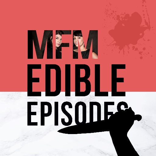 Look & Listen. Eat & Drink. 🍕🔪🍸🔫

Two BFF murderinos bringing you dangerously delicious recipes inspired by true crime podcast, My Favorite Murder.