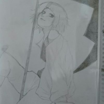 Ren62896544's profile picture. イラストを描くのが大好きです！！(アナログ)/自分から話しかけるのが苦手なので、無言フォローします。/←すみません。/いろんな人と仲良くなりたいです。/よろしくお願いします。