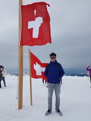 joelcwe's profile picture. 