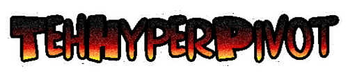 I like to make youtube videos. Actually. I'd like to become an animater. I got my own laptop for it too. :D