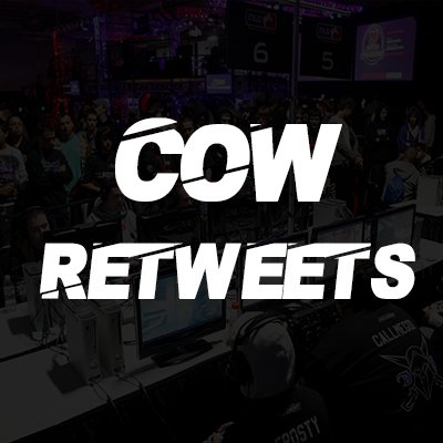 CoW Retweets