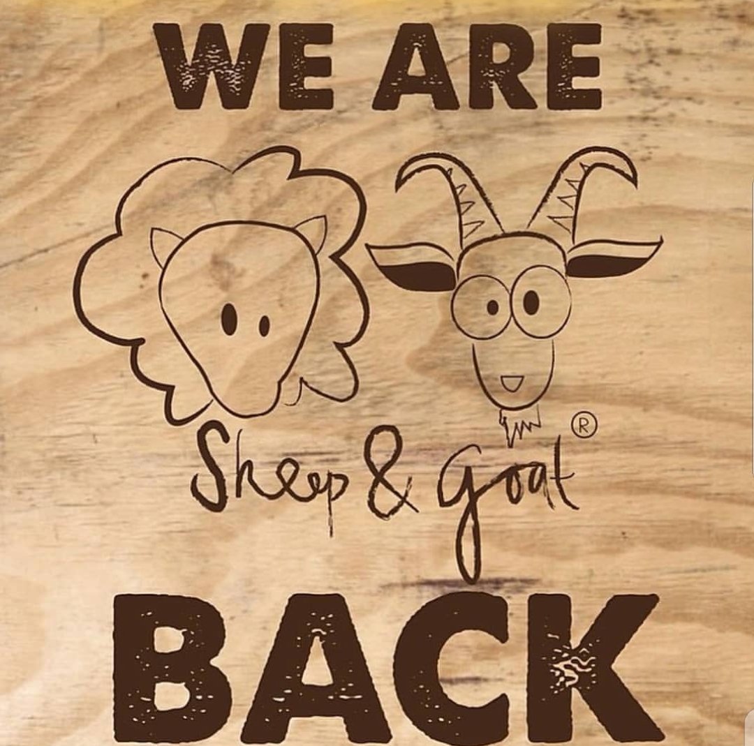 Sheep & Goat 🐏🐑 Since 2010 

Hechos 100% a mano en Chile 🇨🇱

Enviamos por todo chile !! 

Síguenos en Instagram@Sheep_goat