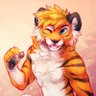Dashtiger84's profile picture. Loves Rockets, Space, Sci-fi, DnD, Boardgames, Musicals/Theatre and singing in the shower. PC gamer, mostly strategy. Dating @FaolanCanidae ❤️🐺