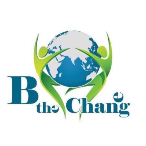 BTheChange Movement;is a youth moment that believes in being the change itself rather than waiting for a change.