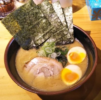 らぁ麺大和、
らぁ麺大和わくら店、
晴れのち時雨