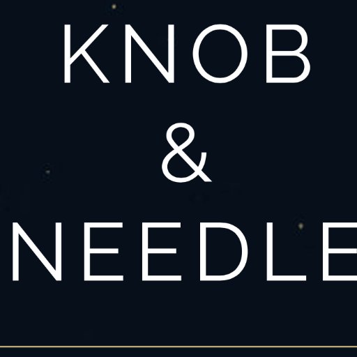 Knob+Needle