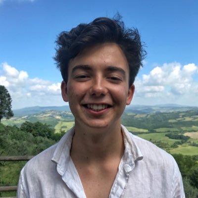 ChrisBlackGY's profile picture. rmns 12:2