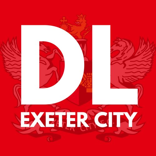 Exeter City news and features from @DevonLiveNews. We're also on Facebook at https://t.co/hFIwu4bZQL