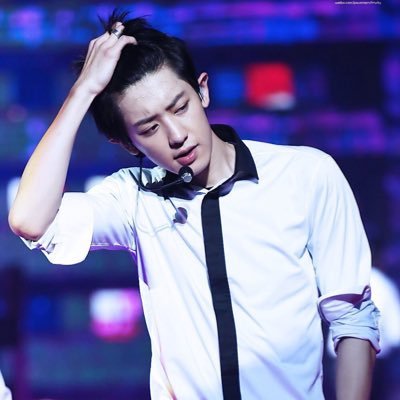 -EXO- ปาร์คชานยอลบอท.♥ Just role player ! Plz support 1⃣2⃣ #zuperheroFam15-09-13