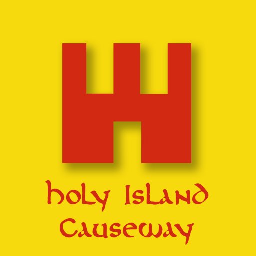Get daily safe crossing times along with the occasional Holy Island Causeway news  | Check out our Holy Island Causeway Indicator https://t.co/FchUXnTJuP