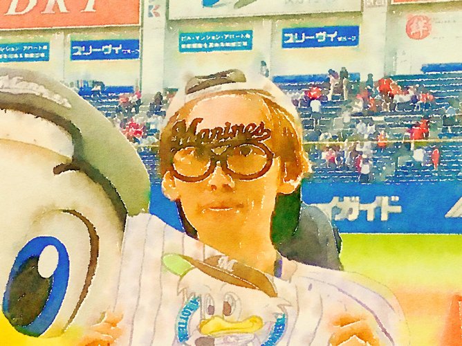 x_HoneY_SorA_x's profile picture. はにー☺︎です 千葉在住/46歳/娘(19歳+11歳)/設計事務所勤務/iPhone/野球/競馬/ベース/ドラム/ギター/カメラ/キャンプ/空/歴史/ガンダム/マンガ/アニメ/千葉ロッテ/bayfm/ドラクエ/ポケモン