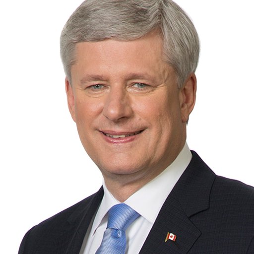 Stephen Harper Profile