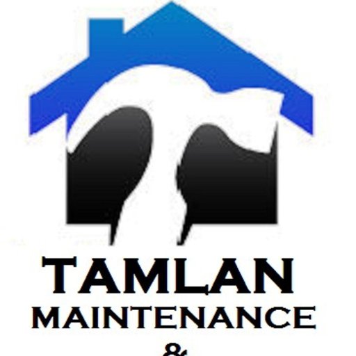 Maintenance work and landscaping