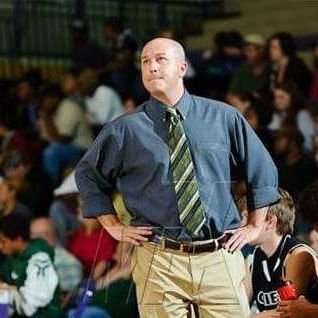 Husband, Dad, Economics teacher, Varsity Boys Basketball coach at McIntosh HS