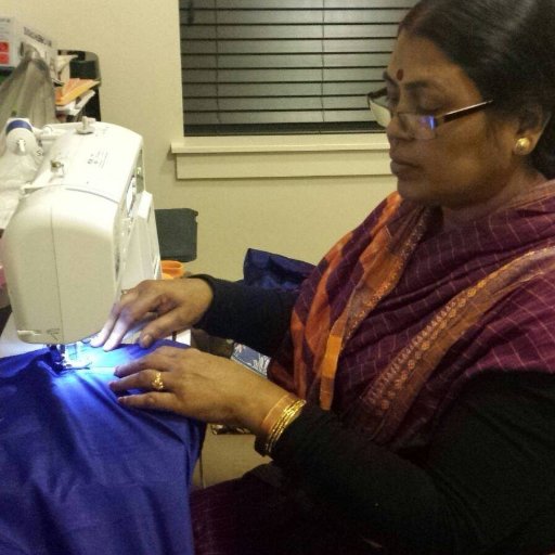 Wife, mom, knitter, designer, crafty, entrepreneur, youtuber.
Youtube/AnjuSakhiSewing Facebook/@AnjuSakhiSewing Twitter/@Anju_sakhi #sewing #knitting