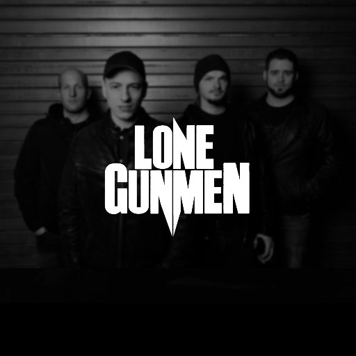 Lone Gunmen are blending an aggressive raw sound with catchy grooves in the vein of 90s and 2000s metal tunes.