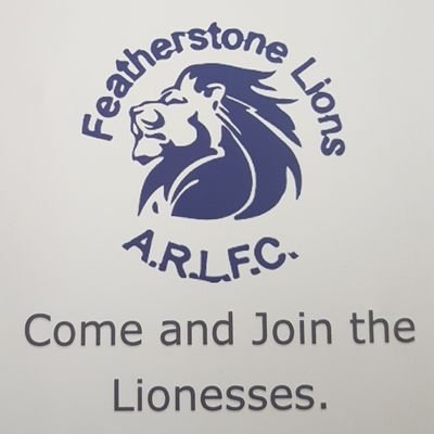 Featherstone lionesses 
mill pond Featherstone
Girls rugby part of the pride 
email info-featherstonelioness@yahoo.com