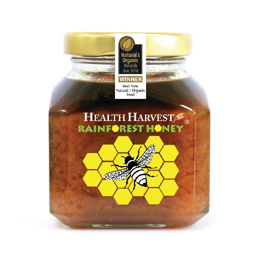 Socially responsible premium TUALANG Honey and Natural Food Ingredients from Indonesia.