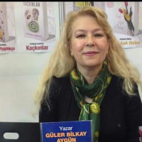 Güler Bilkay Aygün(@gbaygun) 's Twitter Profile Photo