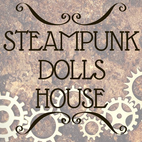 Slightly eccentric but mostly harmless creator of unique steampunk miniatures. I work from a tiny studio in the shadow of Glastonbury Tor, England, UK.
