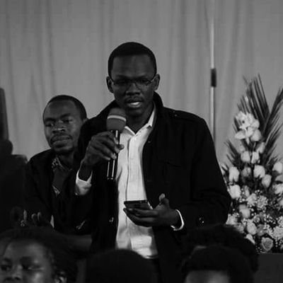 World Class Diplomat and Politician Whose Vision is The Broader Concern for Humanity. 

Founder and President, Turkana Central Students Association.