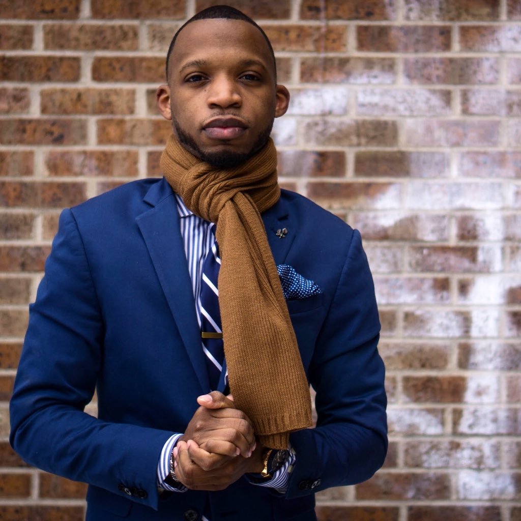 Chris_Empowers's profile picture. |Empowerment Speaker| |Philippians 4:13| #ChrisEmpowers