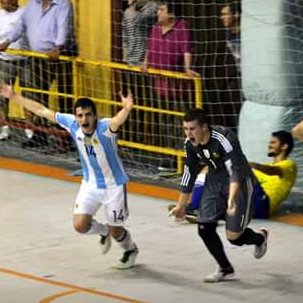 Mi pasión inexplicable por Racing Club y la camiseta Argentina.
Estadio Juan José Pizzuti
Viva el Futsal
El resto.....Hakuna Matata y que sea ROCK!!!