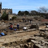 DU Auckland Castle Excavations (@duace2024) 's Twitter Profile Photo DU Auckland Castle Excavations (@duace2024) 's Twitter Profile Photo