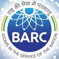 Bhabha Atomic Research Centre (@indiabarc) Twitter profile photo