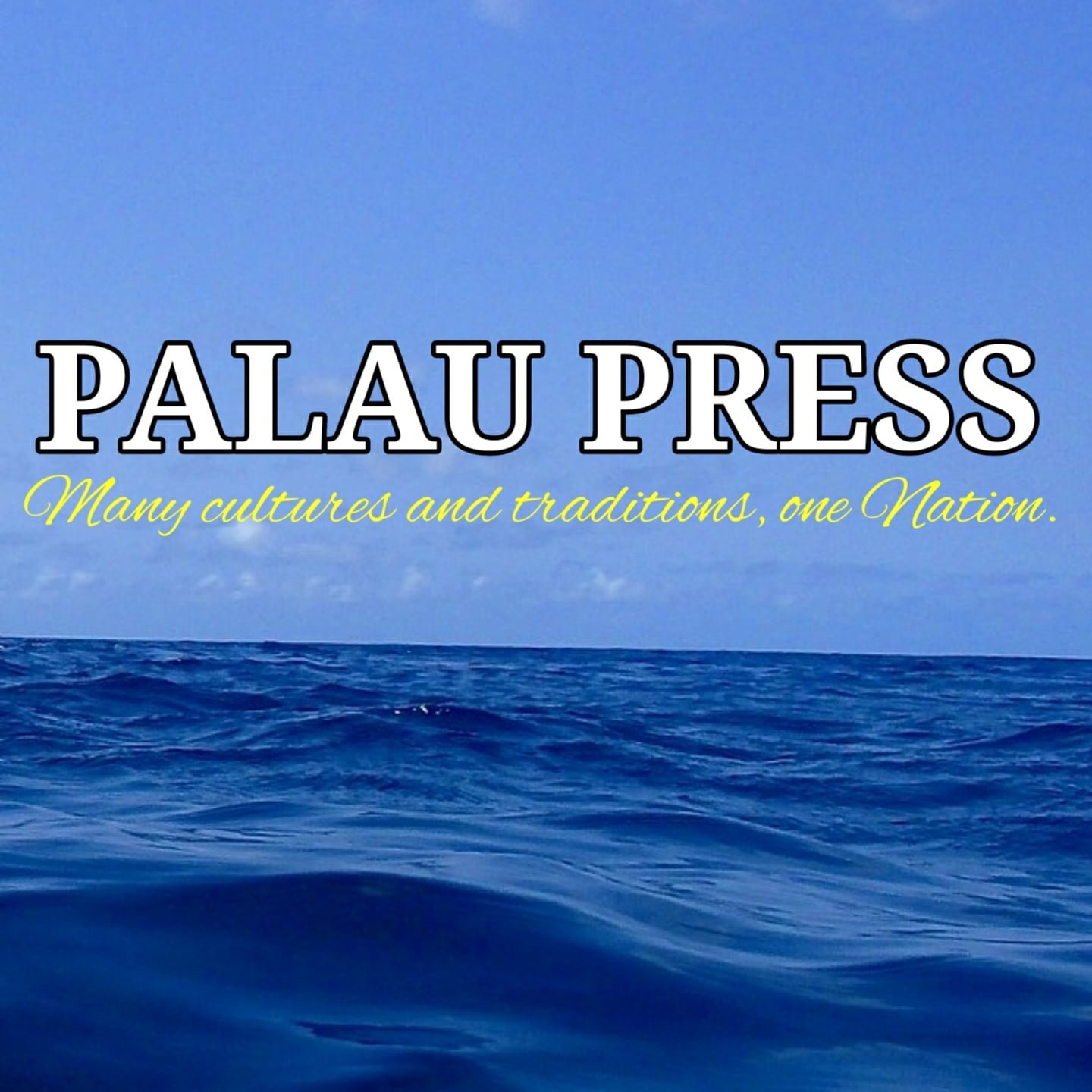 PalauPress's profile picture. A BELAU 🇵🇼 Information page.